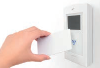 液晶付カードリーダー『AIR-R601A』