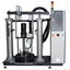 200L drum melter for hot melt (thermoplastic resin)