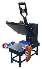 マーク専用プレス機『プレックス-SH型』