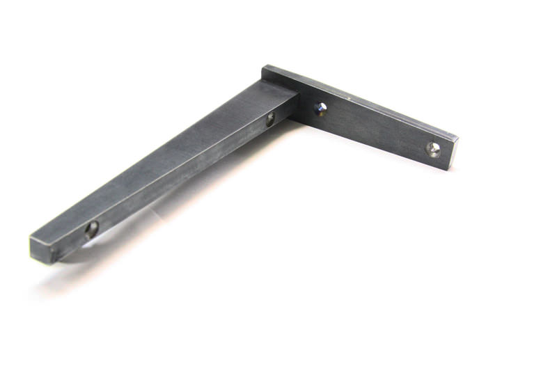 黒皮鉄ブラケット『Angle Bracket』
