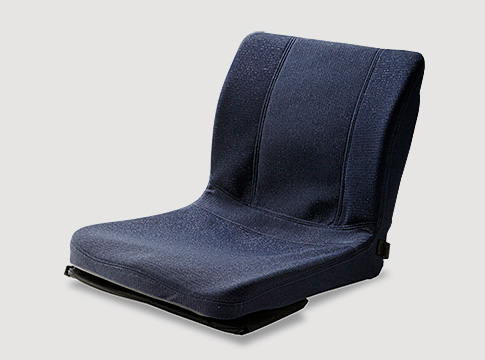 車いす用クッション『p!nto MoldSeat』