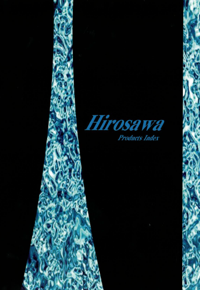 製品カタログ　産業機械