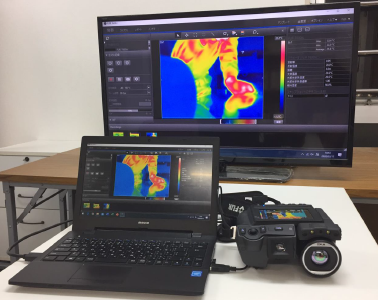 発熱者検出サービス