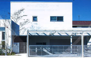 光触媒フッ素樹脂コーティング『K2コート』