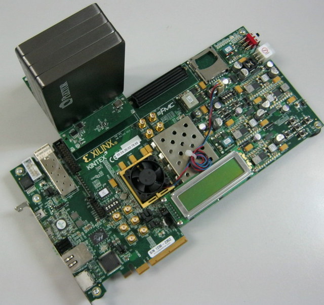 FPGA向け SATA-IPコア