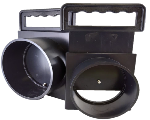 水口ゲート調整閘