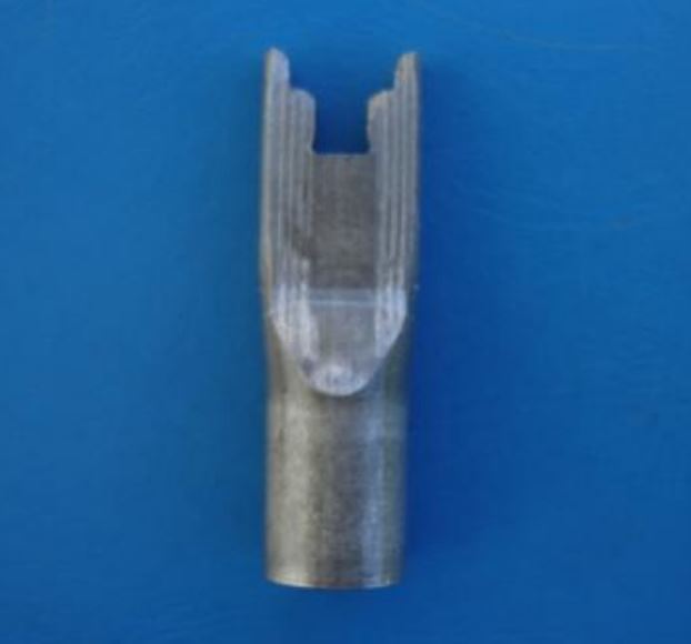 鍛造品の後工程・処理／材料の肉流れを考慮した型形状に加工