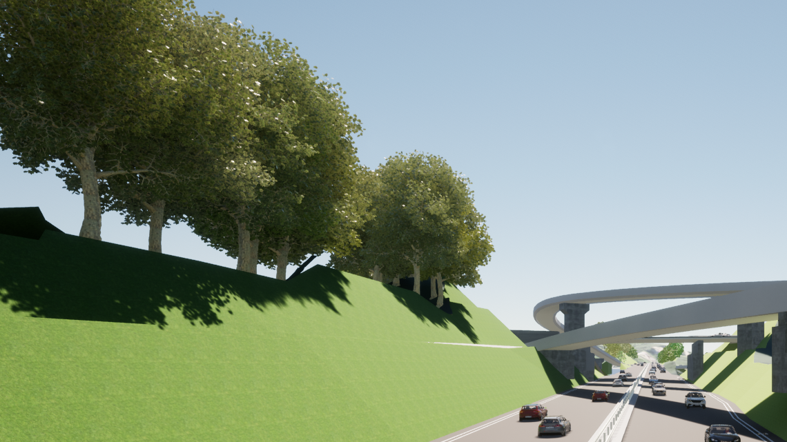 BIM/CIMモデル作成サービス