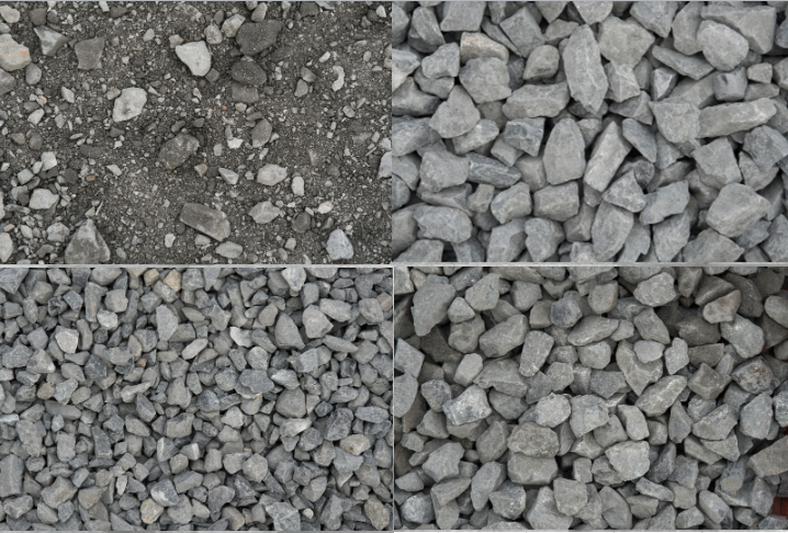 【一般建築資材】砕石シリーズ