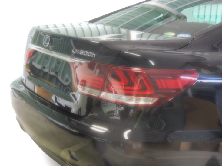 【グラスワックスＳ】「カルナバ」配合で問題を解決