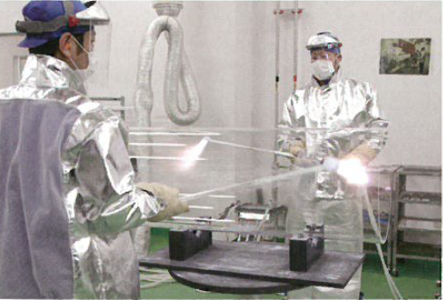 株式会社SCREEN SPE クォーツいわき工場　加工品事業紹介