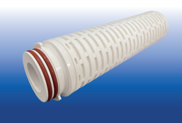 ガス・液体に滅菌用プリーツカートリッジフィルター