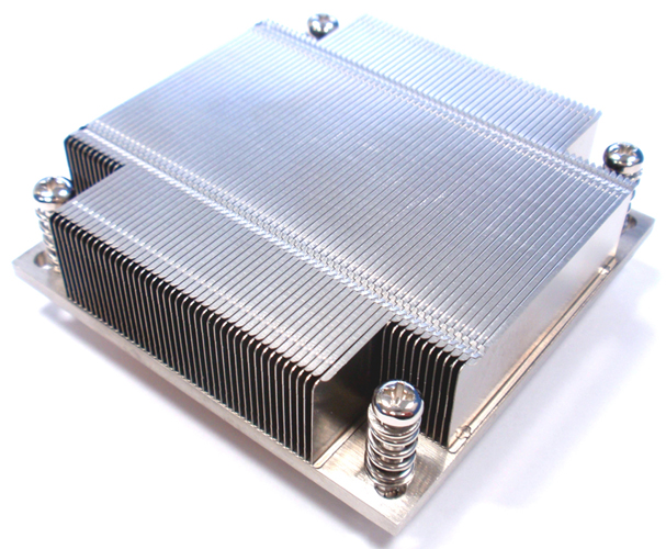 ファンレスヒートシンク『IntelSocketLGA1700用』