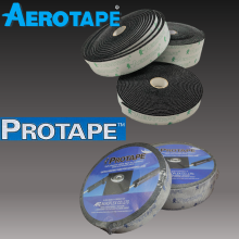 独立気泡断熱粘着テープ『エアロテープ』