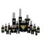 Wide range of gas springs + peripheral components