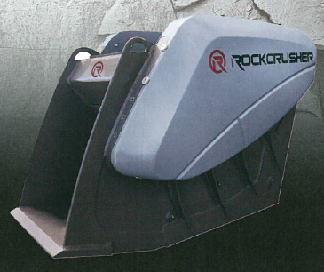 ROCK CRUSHER(ロッククラッシャー)