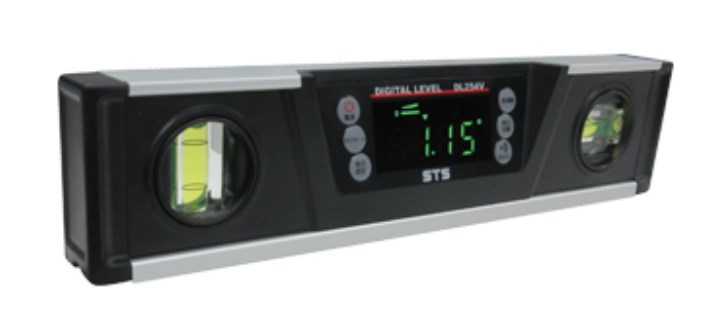 デジタル傾斜計（防塵・防水型）『DL254V』