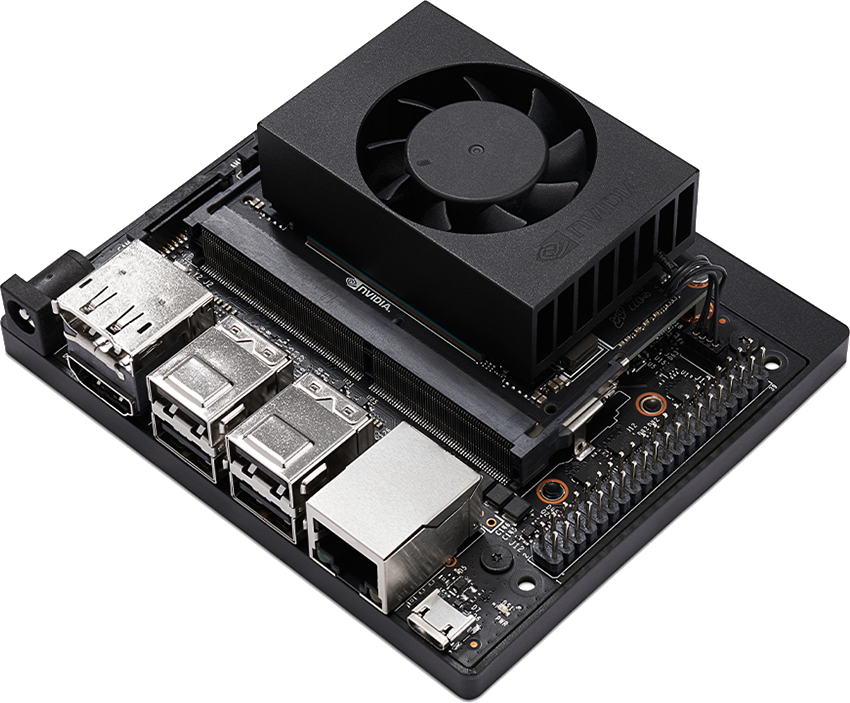 「Gemini eye for Jetson」で複数ライン監視