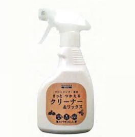 さっとつかえるクリーナー＆ワックス