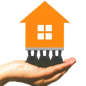 液状化対策・軟弱地盤対策スーパージオ工法 【免震・地盤改良】