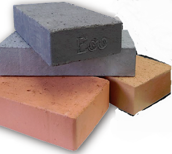 レンガ『県産再資源レンガ』