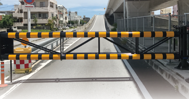 交通遮断機『DGシリーズ』