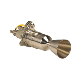 Hydrogen peroxide for space / kerosene engine