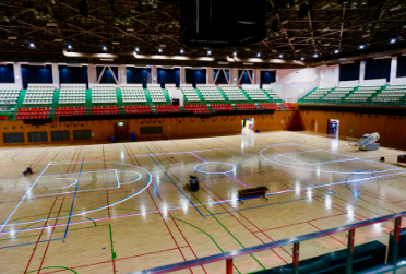 スポーツ式典　演出サービス