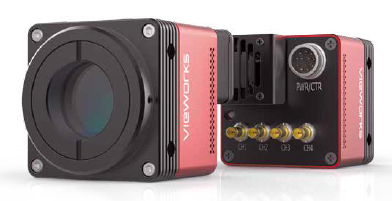 CMOSデジタルカメラVC-25MX/C-M/C 91/31 I