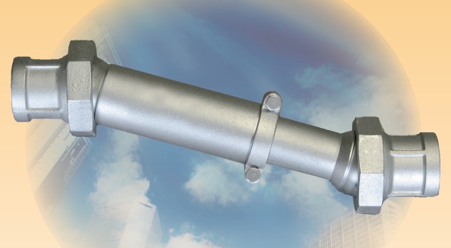 耐震用伸縮継手『フレキジョインター』