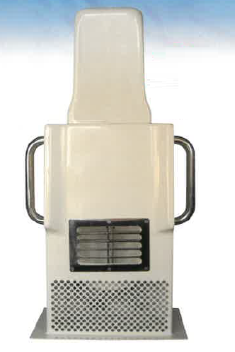 温泉用ポータブル型エリカ流水浴ユニット『エリカフロー』