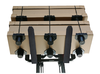 プラスチックパレット『YPプロテイナー(R)』