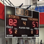 Wall-mounted scoreboard BF-6300