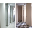 Toilet booth solid type