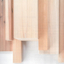 Structural material "Domestic Hinoki Laminated Wood"