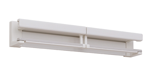 室内物干×衣類掛け『ホスクリーン　hoshare(ホシェア)』