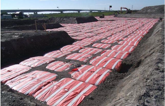 地盤補強・振動低減『D・BOX』