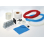 Thermosetting/Thermoplastic resin FRP wire insulation tube resin molded products