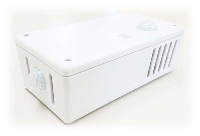 生活異変通知サービス『人守』