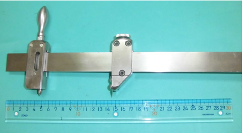 パッキンカッター『シャープナー300シリーズ』