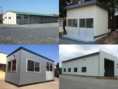 島村ハウス工業株式会社　事業紹介