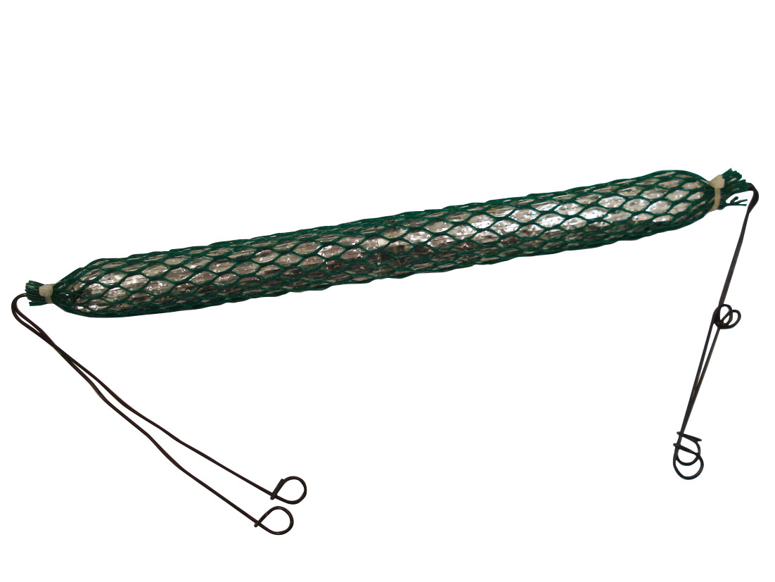 犠牲陽極材「ガルバシールドDAS」ー高防食、高耐久性　電気防食型