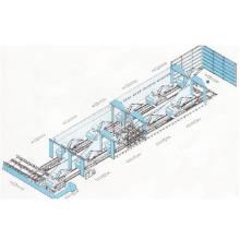 平和ハーティ　一品受注生産・搬送システム