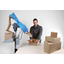 Gap-filling paper cushioning material manufacturing system FillPak TTC