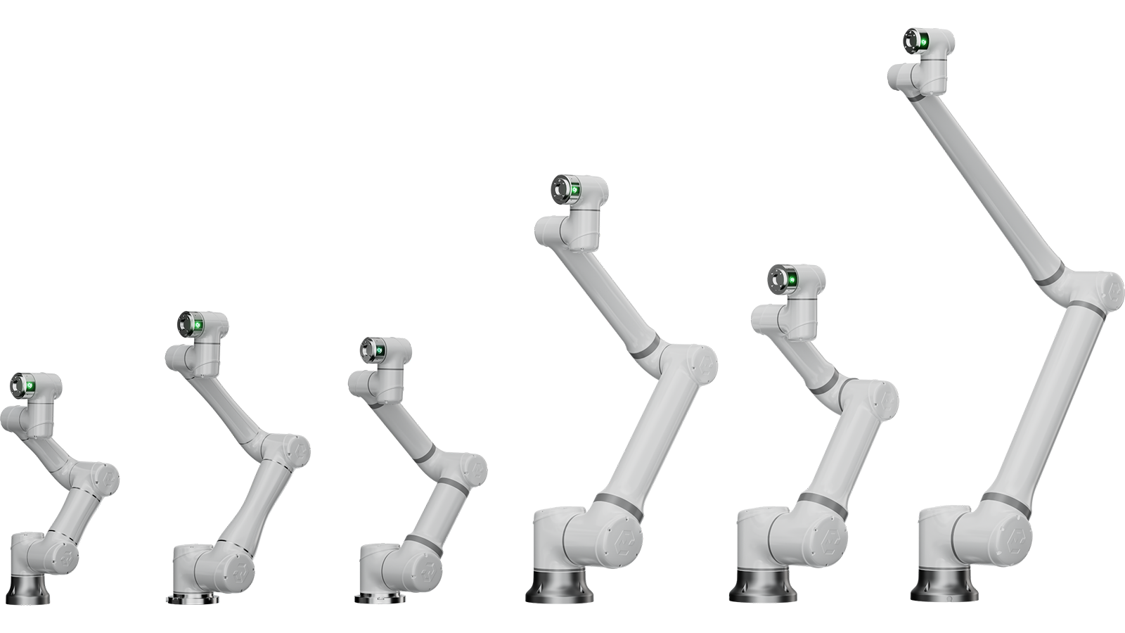 協働ロボット『ECシリーズ』