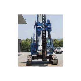 Small Pile Driver 'DAK-150KE'