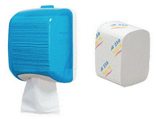 ワンタッチトイレットティシュー『ファシール』