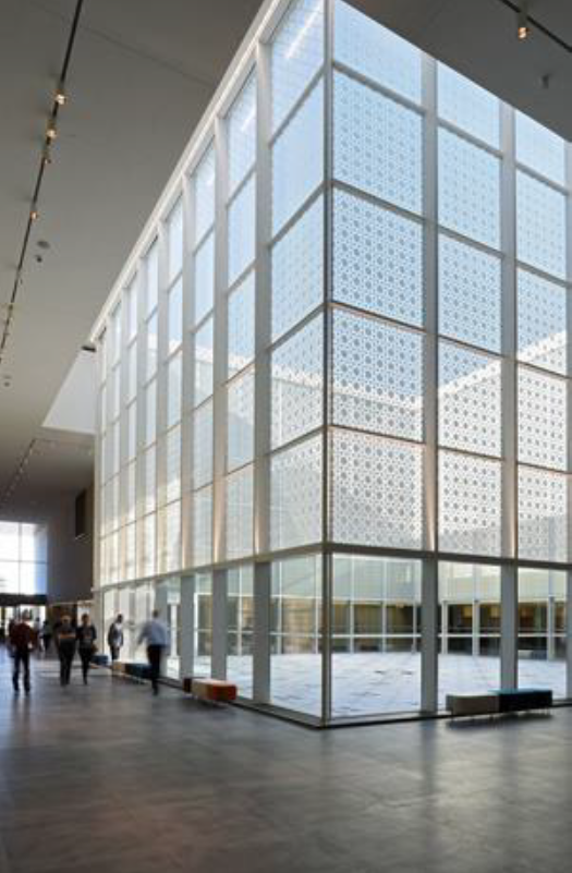 「SANCAL」事例：ミュージアム