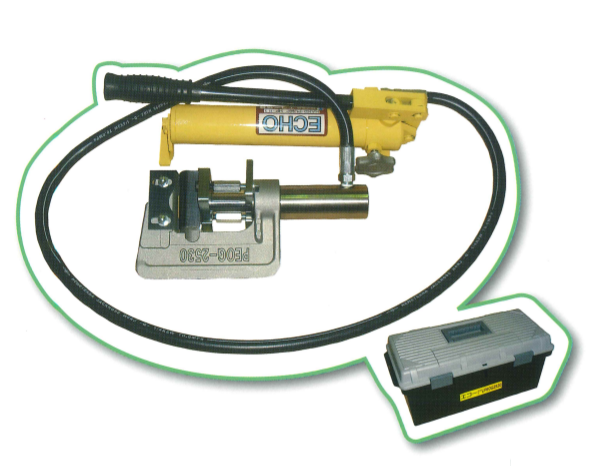 普及型スクイズオフ工具『PEOG-2530 II』