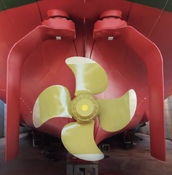 舵システム『ゲートラダー(R)』